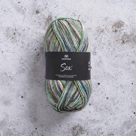 Lanka SOX 150 g summer meadow 446810