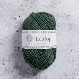 Lanka Lettlopi 50g lyme grass 11706