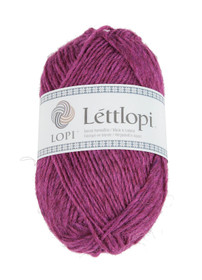 Lanka Lettlopi 50g royal fuchsia 11705