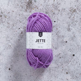 Lanka Jette villalanka 50 g Mauve Magic 26305