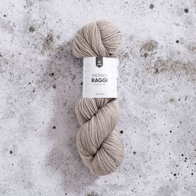 Lanka Merino Raggi 100 g Blanch Dove