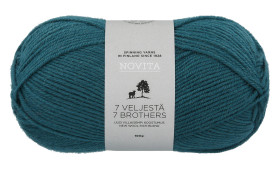 Novita 7 veljestä 100g 185 Lumous