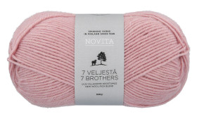 Novita 7 veljestä 100g 053 Marjapuuro
