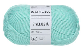 Novita 7 veljestä 100g 311 Putous