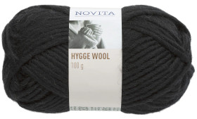 Hygge Wool 100g 099 Noki