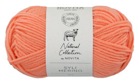 Novita Syli Merino 50 g 294 Helle