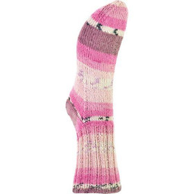 Lanka Bambu 100 g Peony print 17209