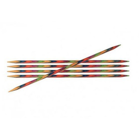 Knitpro Symphonie sukkapuikot – 20 cm 4.00 mm