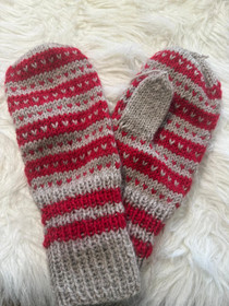 Marraskuussa kädet lämpöiseksi!