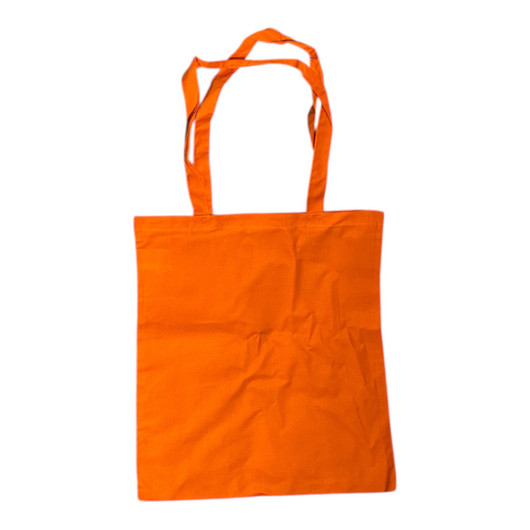 Kangaskassi Basic Oranssi