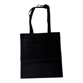 Kangaskassi Basic Musta