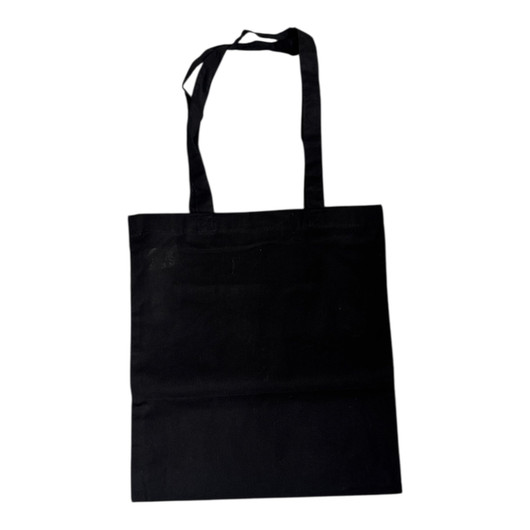 Kangaskassi Basic Musta