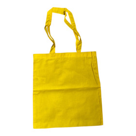 Kangaskassi Basic Keltainen