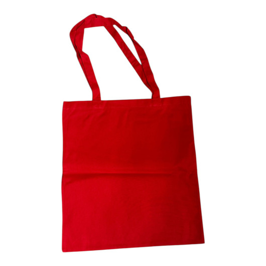 Kangaskassi Basic Punainen