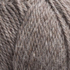 Lanka Alpacka Solo 50 g – Tumma beige