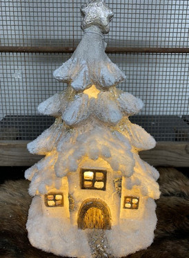 Tunturi led-talo Miracle, koko S