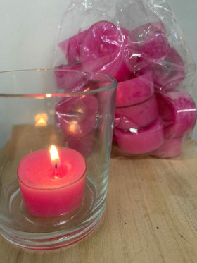 Pinkki tuikku 20kpl/pss