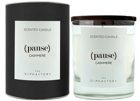 PAUSE, Black the Olphactory, Ambientair tuoksukynttilä