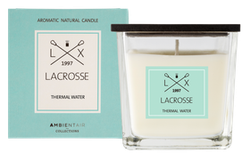 THERMAL WATER, LACROSSE, Ambientair tuoksukynttilä
