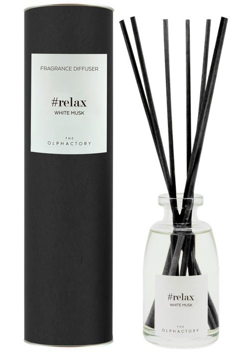 RELAX, Olphactory, Ambientair huonetuoksu