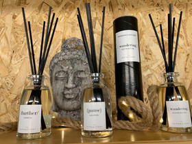 WANDERING, Olphactory, Ambientair huonetuoksu