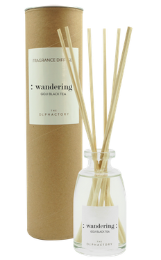 WANDERING, Olphactory, Ambientair huonetuoksu