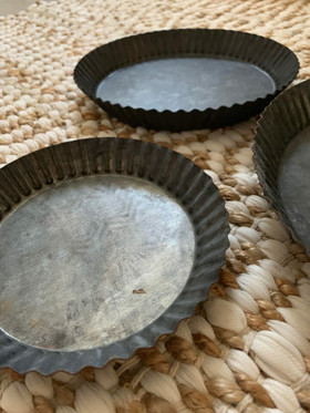 Tarjotin Quinten, sinkkiä