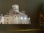 LED-taulu Helsinki Tuomiokirkko (ajastin)