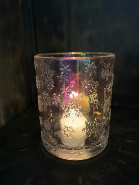 Tuikkuastia Nita huurre