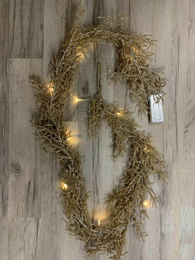 Led-valosarja shampanja, Briana