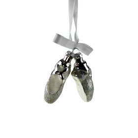 Balettikengät, lasia