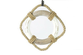 Pelastusrengas, seinäkoriste