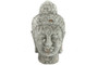 Buddhan pää, Hasna, 41cm