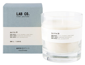 MYRTLE #1, LAB CO. Ambientair tuoksukynttilä