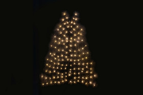 Roikkuva valokuusi Ziggy, 136-lediä, koko L