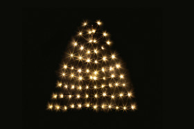 Roikkuva valokuusi Ziggy, 68-lediä, koko M