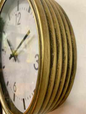 Kello Fleming, kulta