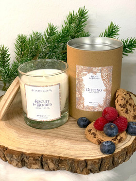 Keksi & Marjat, Ambientair, Tuoksukynttilä