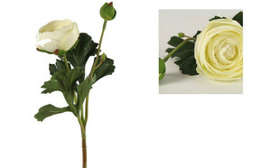 Leinikki, valkoinen 34cm