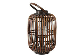  Lyhty Omara, ruskea 50cm