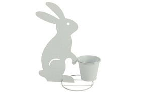 Istutusastia, Pupu, Manito, Metallia 30cm