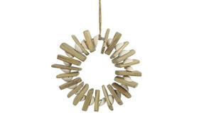 Simpukka rengas Aruba 39x19cm