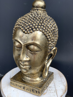 Buddha Shari, metallia 