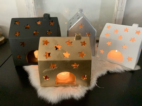 Talolyhty, keramiikkaa, Jule