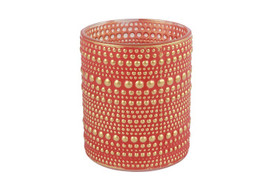 Tuikkuastia Nelle, lasia