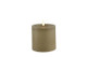 Beige Ø10 x 10 cm S, LED-kynttilä (ajastin)