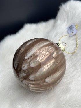 Lasipallo, Ribes vaaleanruskea