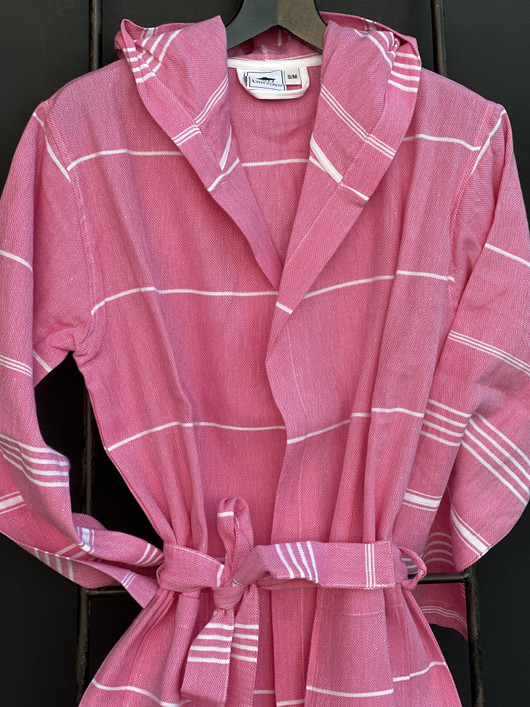 COSY pinkki, Hamam-kylpytakki S