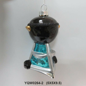 Grilli 9,5cm, lasikoriste