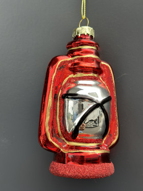 Lyhty 11cm, lasikoriste